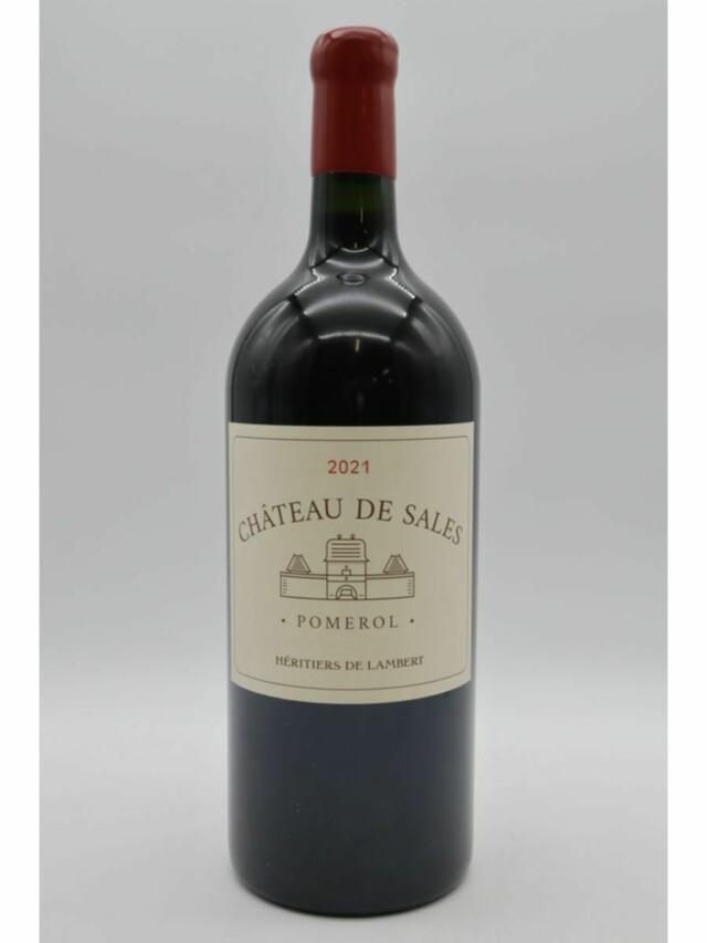 Chateau De Sales, 2021