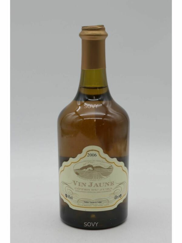 Fruitiere Vinicole De Voiteur Cotes De Jura Vin Jaune, 2006