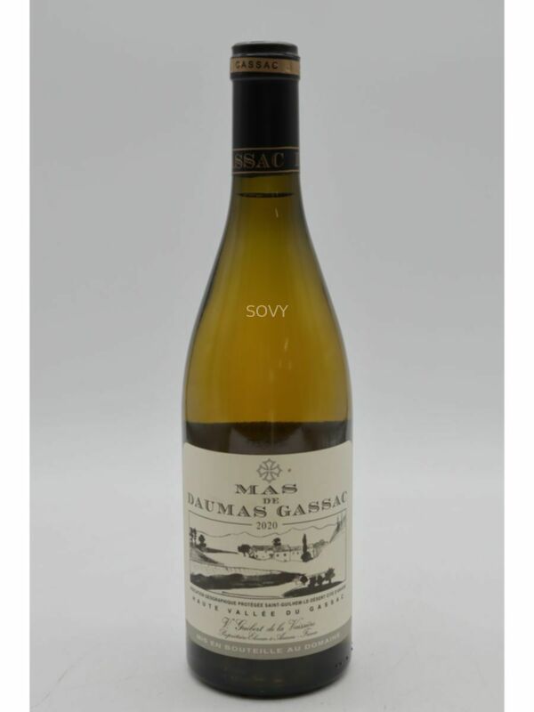 Mas De Daumas Gassac Blanc, 2020
