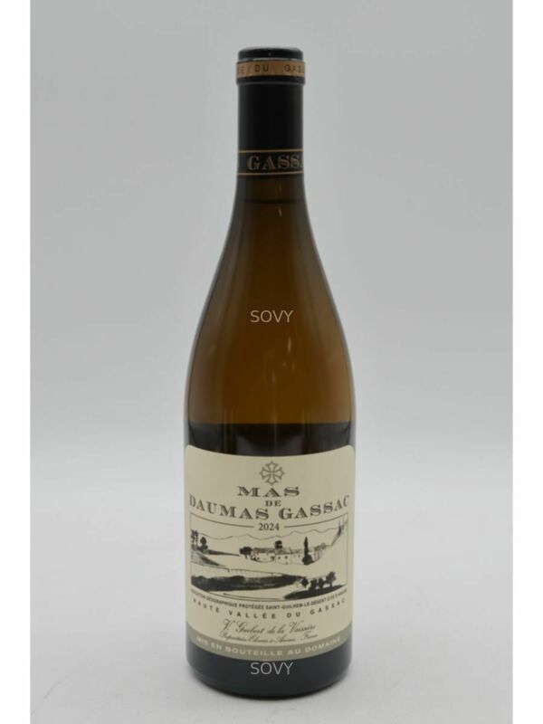 Mas De Daumas Gassac Blanc, 2024