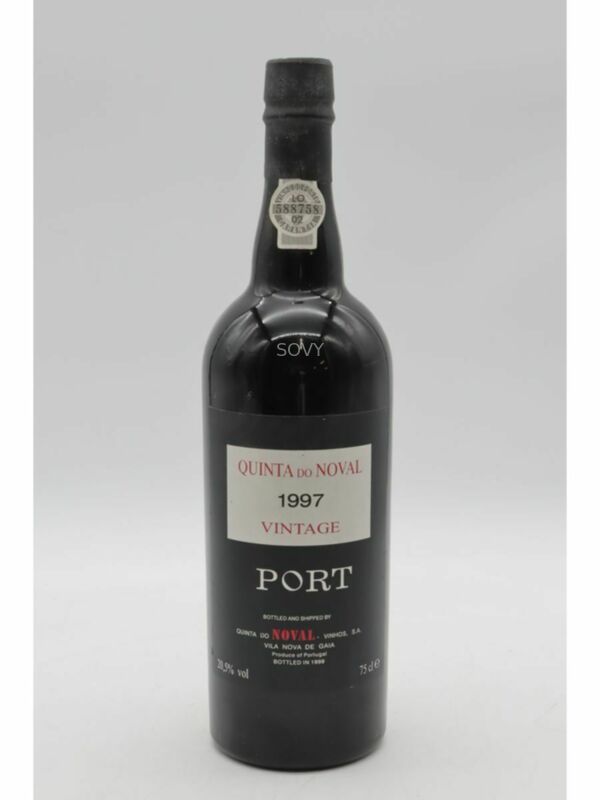 Quinta Do Noval Vintage Port, 1997