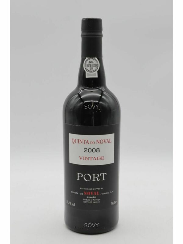 Quinta Do Noval Vintage Port, 2008