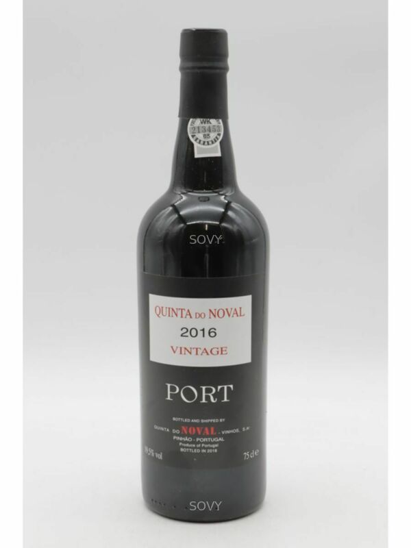 Quinta Do Noval Vintage Port, 2016