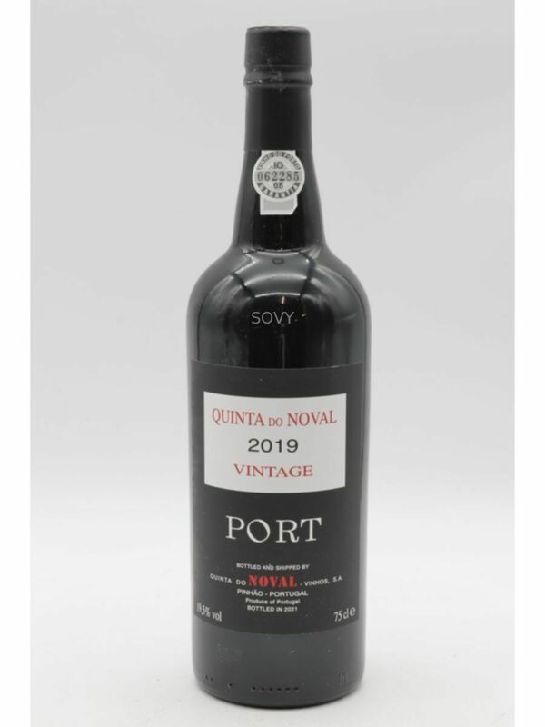Quinta Do Noval Vintage Port, 2019