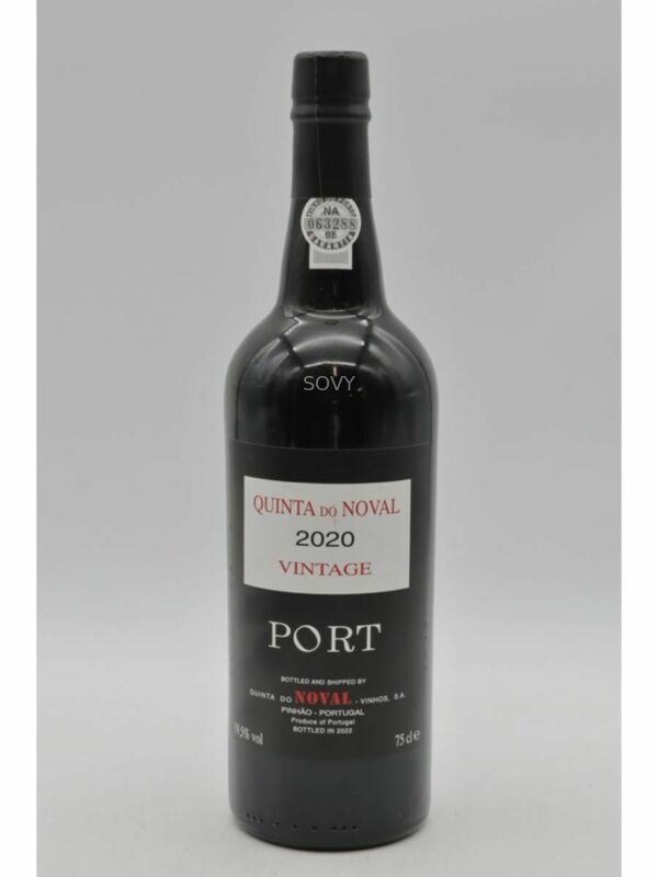 Quinta Do Noval Vintage Port, 2020