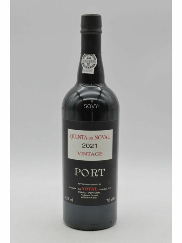 Quinta Do Noval Vintage Port, 2021