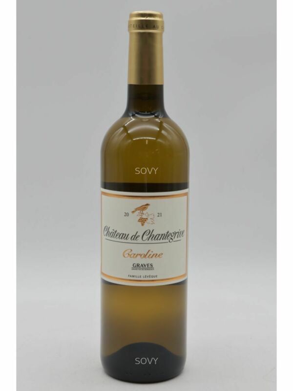 Chateau Chantegrive Cuvee Caroline, 2021