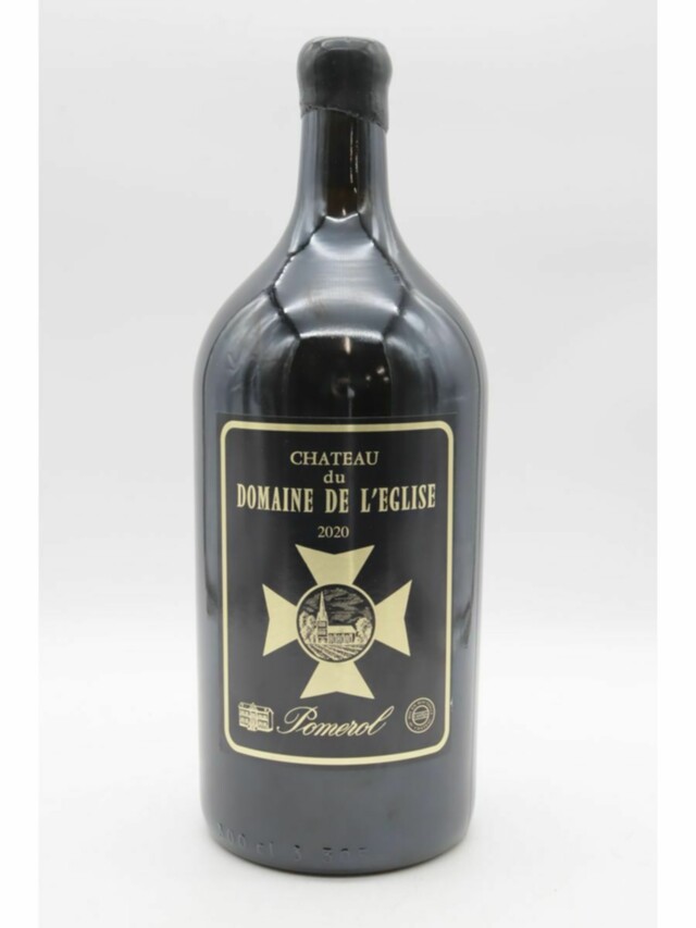 Château Du Domaine De L'eglise, 2020