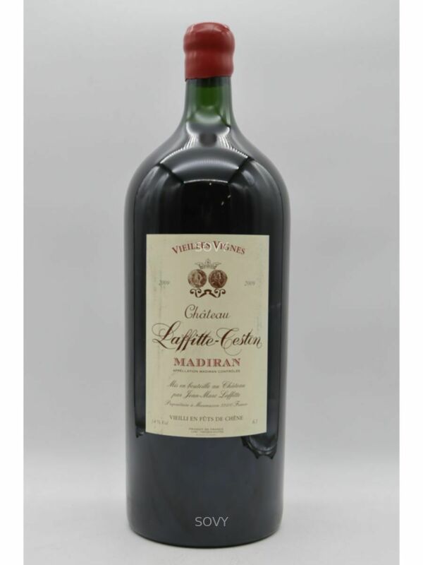 Laffitte Teston Madiran Vieilles Vignes, 2009