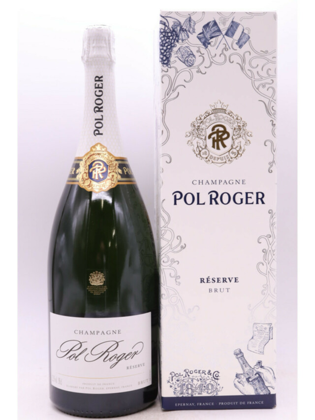 Pol Roger Brut Reserve