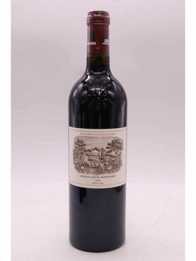 Chateau Lafite Rothschild, 2023