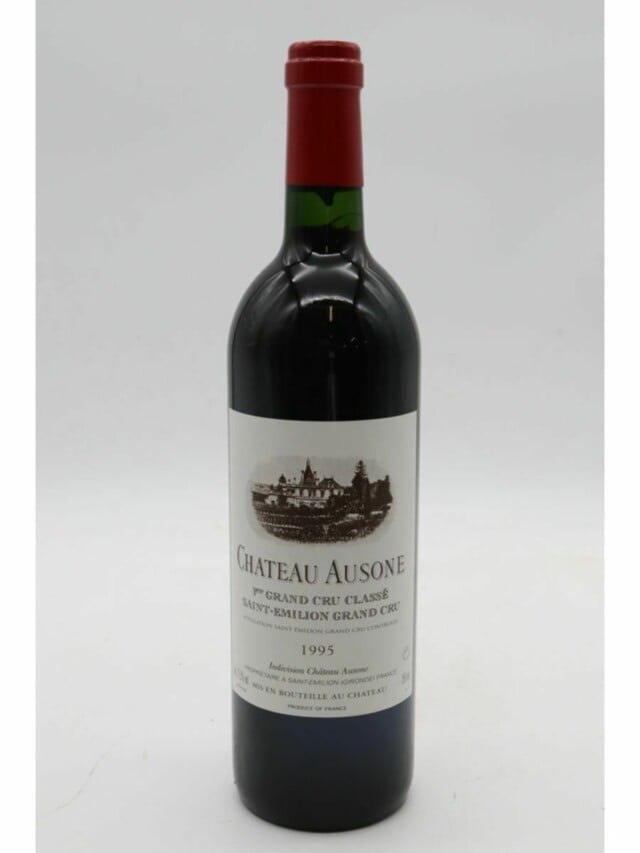 Chateau Ausone, 1995