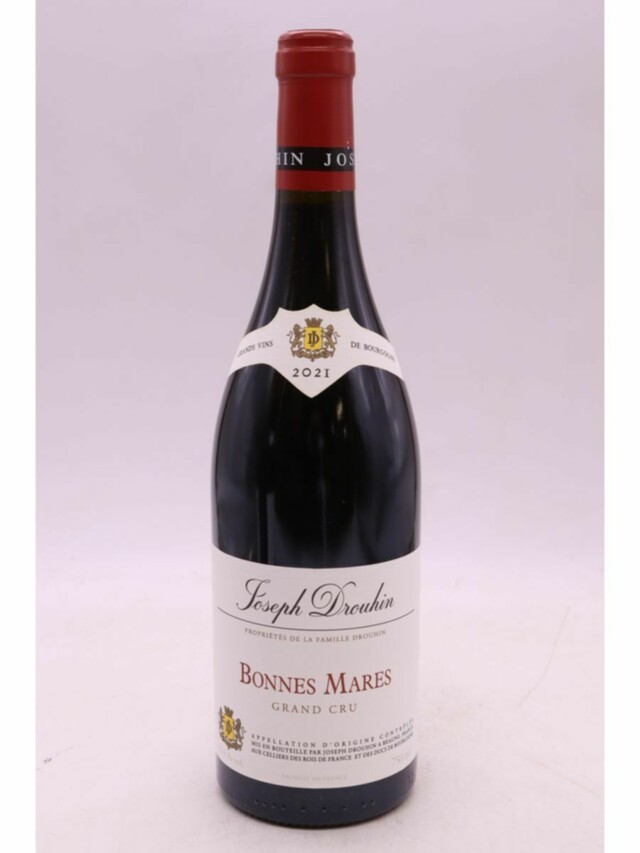 Joseph Drouhin Bonnes Mares Grand Cru, 2021