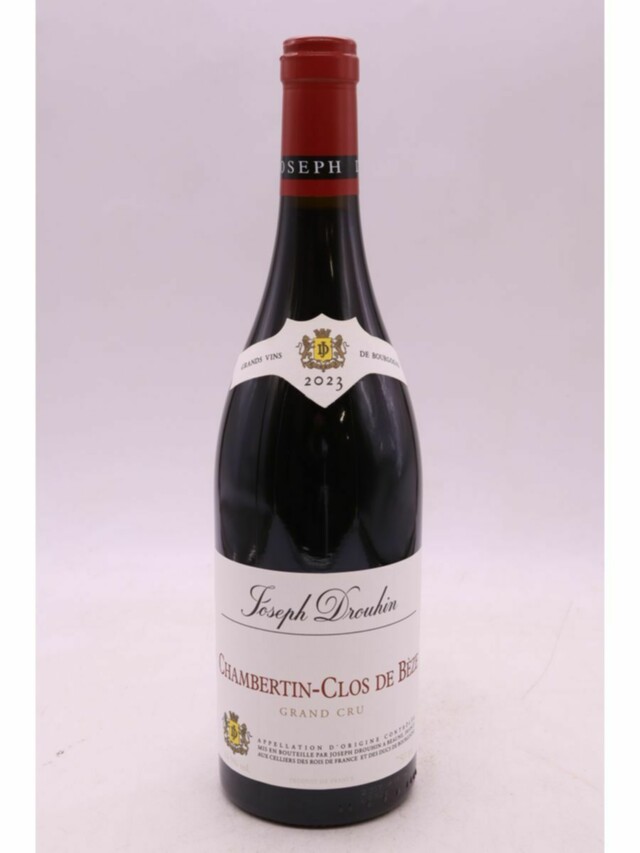 Joseph Drouhin Chambertin Clos De Beze Grand Cru, 2023