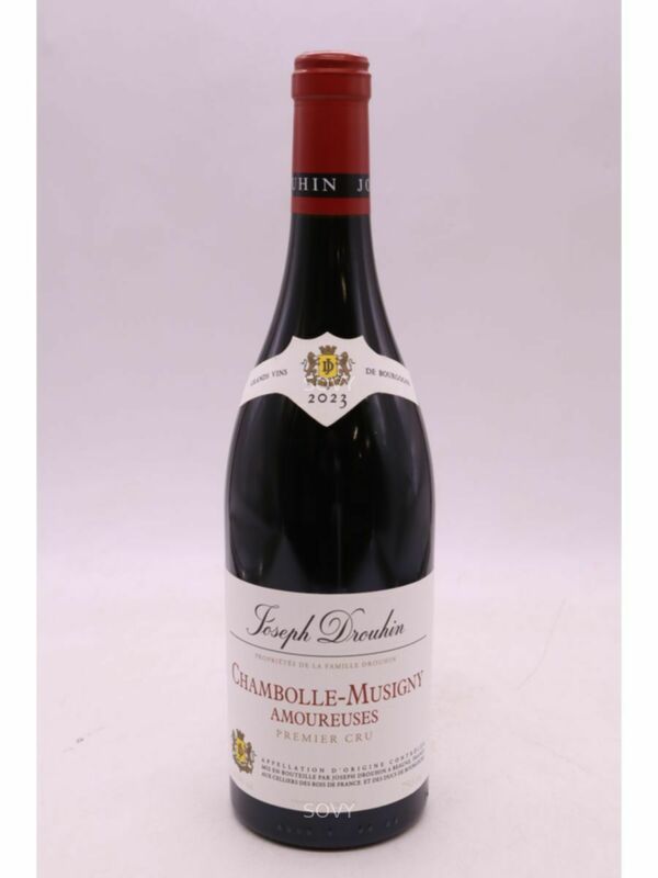 Joseph Drouhin Chamboille Musigny Les Amoureuses 1er Cru, 2023