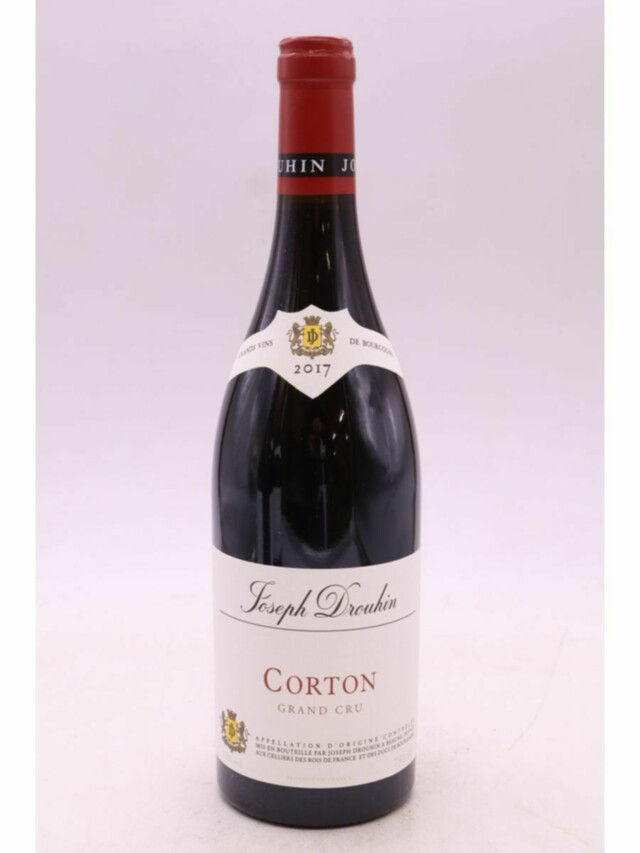 Joseph Drouhin Corton Grand Cru, 2017