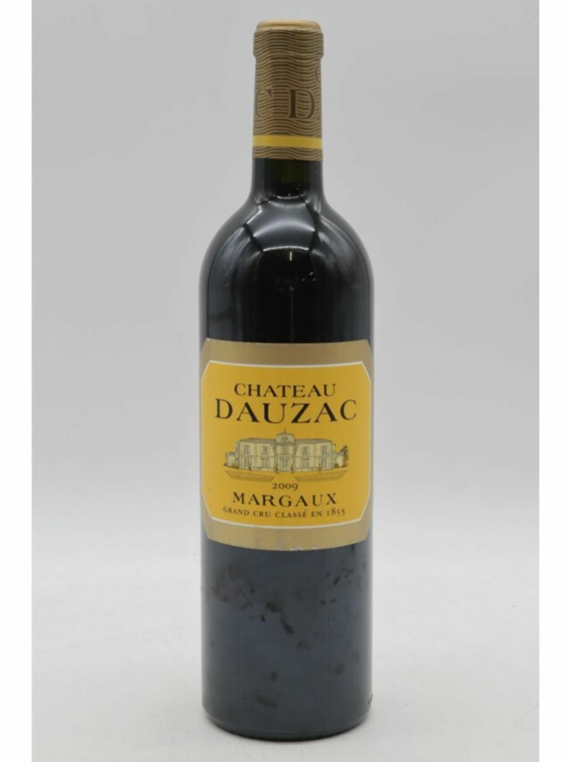 Chateau Dauzac, 2009