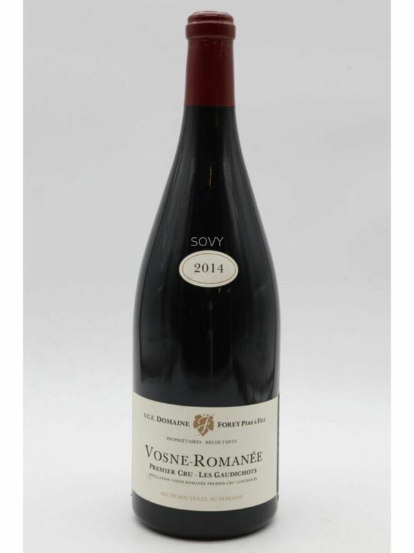 Forey Pere & Fils Vosne Romanee Gaudichots 1er Cru, 2014
