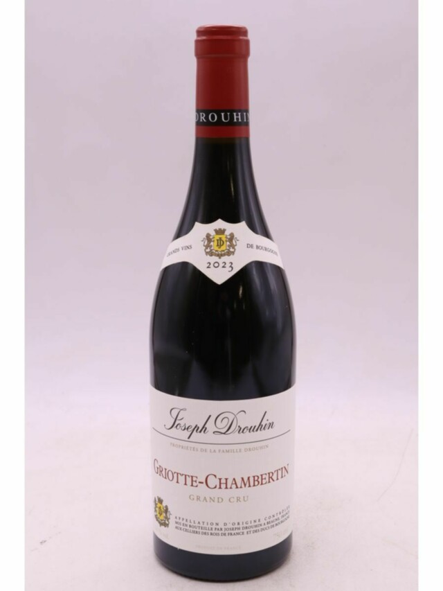 Joseph Drouhin Griotte Chambertin Grand Cru, 2023