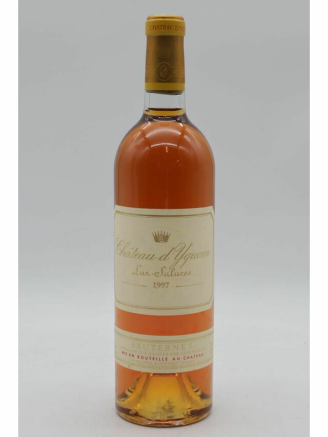 Chateau D'yquem, 1997