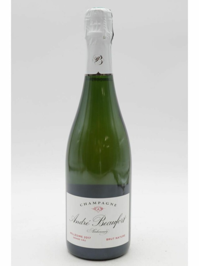 Andre Beaufort Ambonnay Grand Cru, 2017
