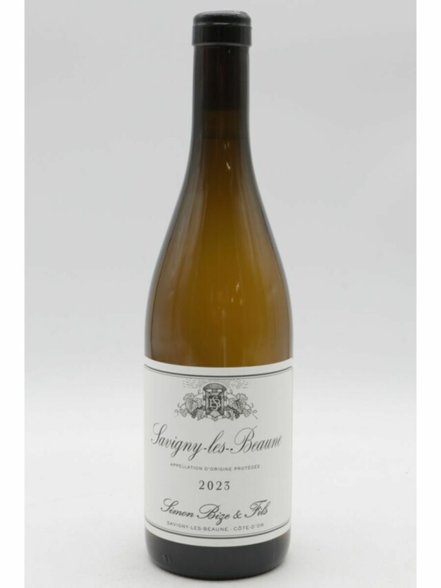 Simon Bize Savigny-les-beaune Blanc, 2023