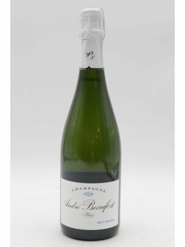 Andre Beaufort Brut Nature Non-vintage