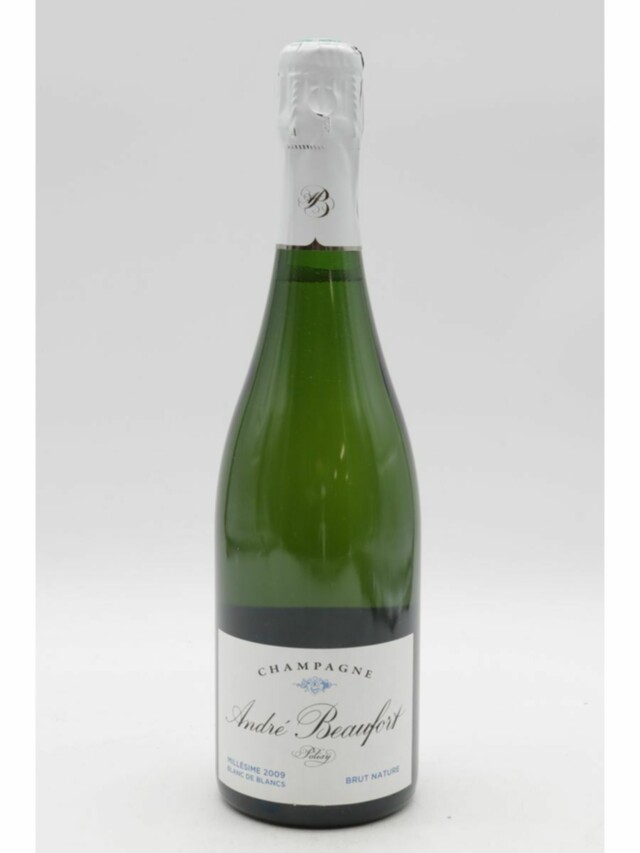 Andre Beaufort Polisy Blanc De Blancs Brut, 2009