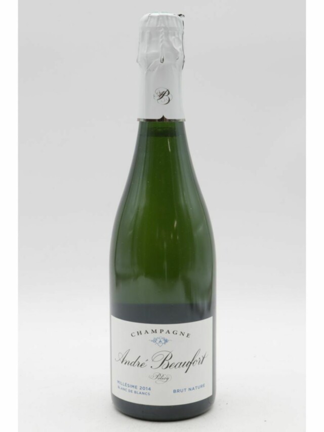 Andre Beaufort Polisy Blanc De Blancs Brut, 2014