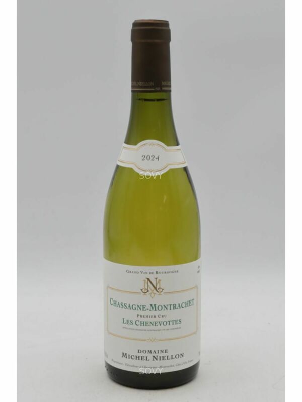 Niellon chassagne Montrachet Les Chenevottes 1er Cru, 2024