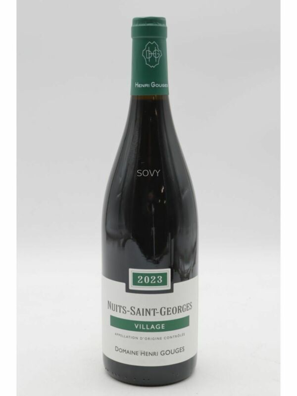 Henri Gouges Nuits-saint-georges, 2023