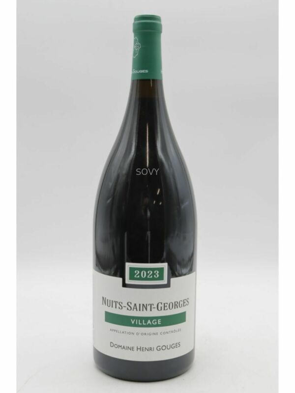 Henri Gouges Nuits-saint-georges, 2023