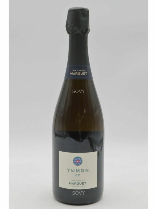 Benoit Marguet 1er Cru Blanc De Blancs Yuman