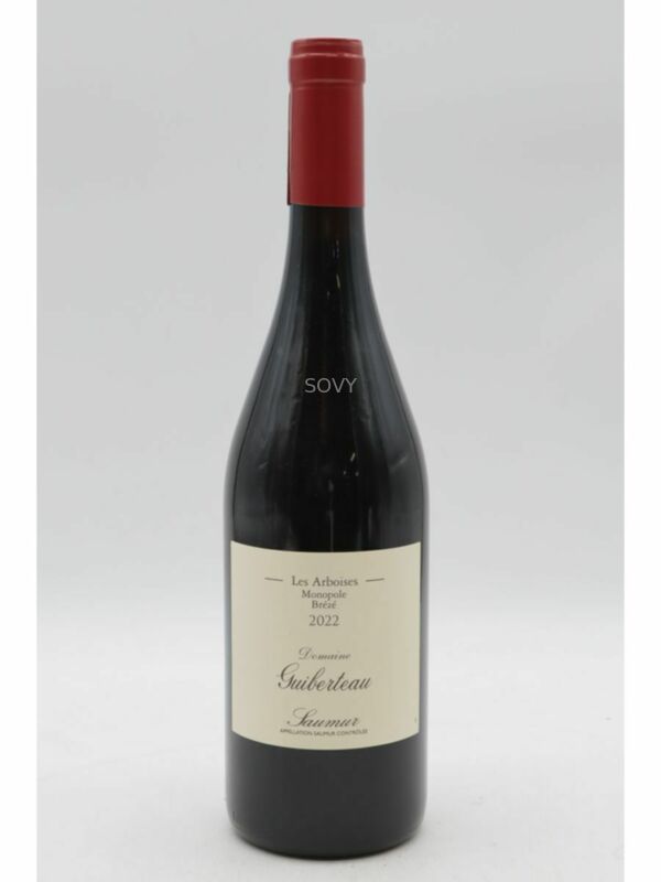 Guiberteau Saumur Les Arboises, 2022
