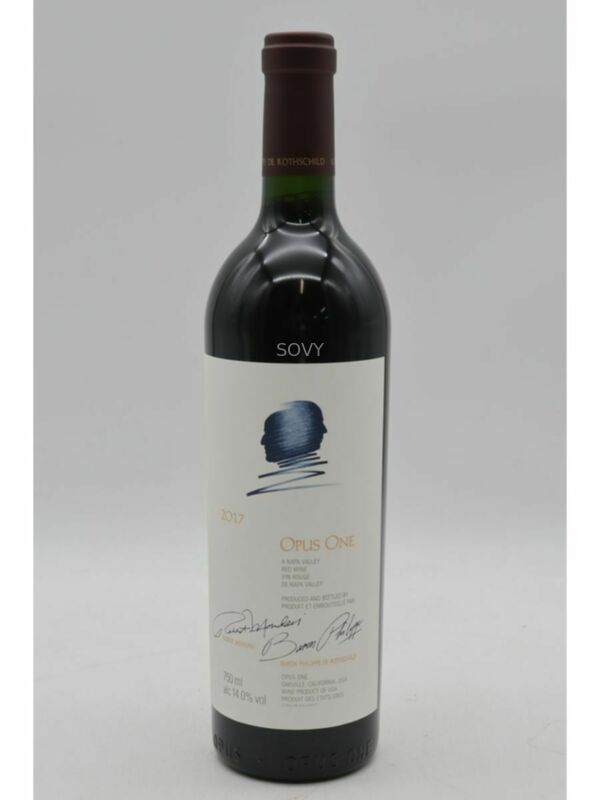 Opus One, 2017