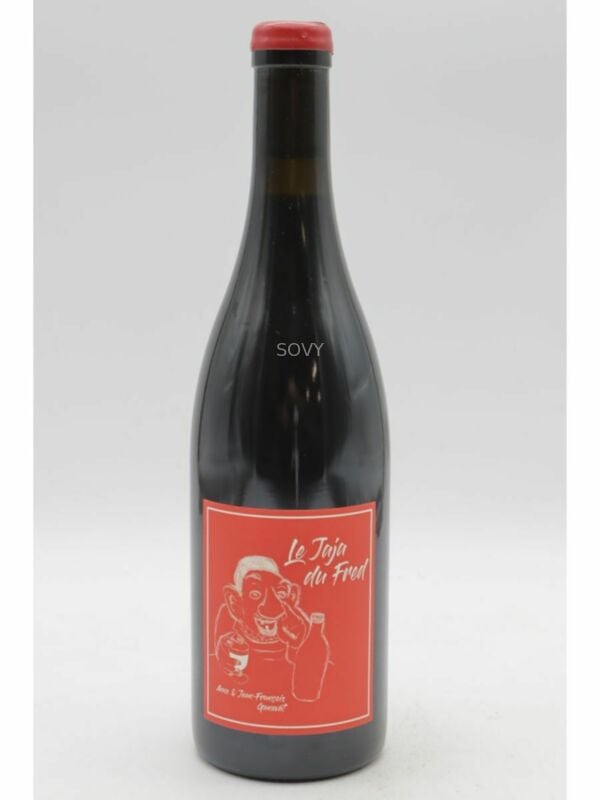 Jean Francois Ganevat Le Jaja Du Fred
