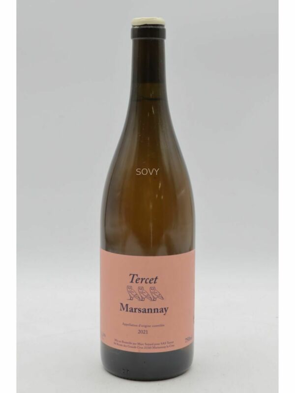Marc Soyard Tercet Marsannay Blanc, 2021