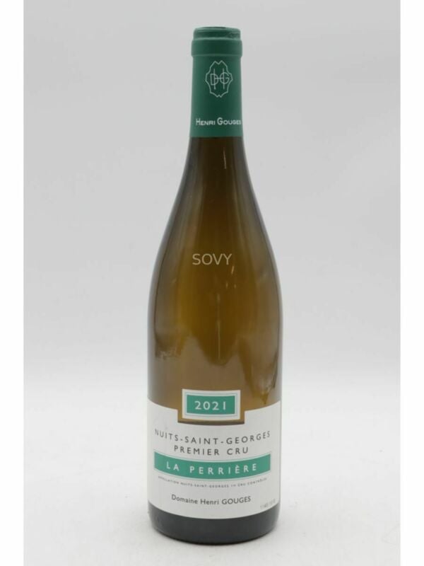 Henri Gouges Nuits Saint Georges 1er Cru La Perriere Blanc, 2021