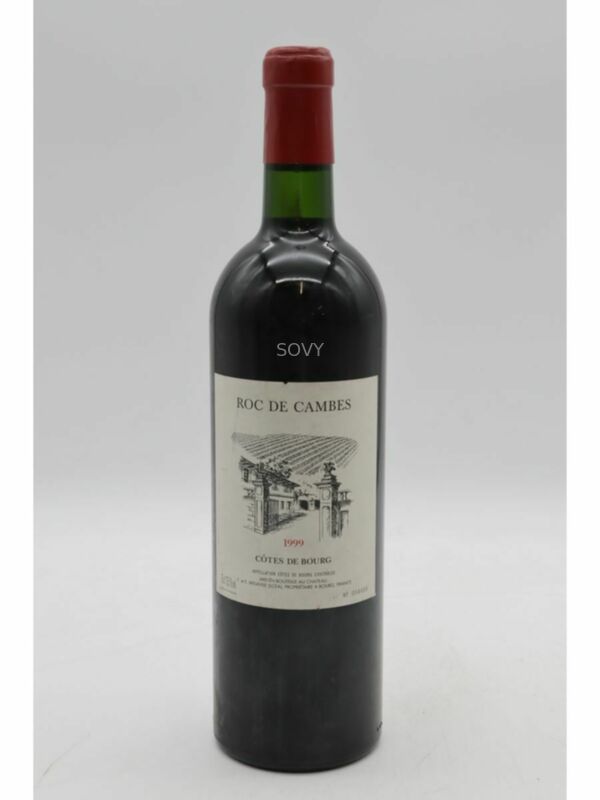 Roc De Cambes, 1999