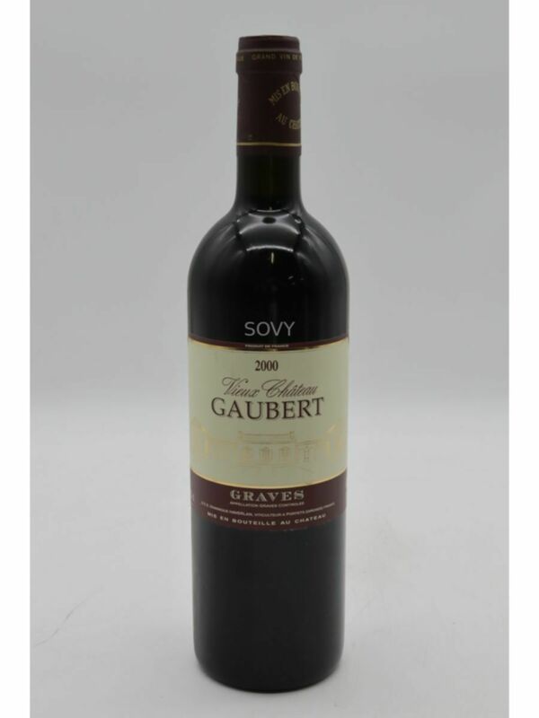 Vieux Chateau Gaubert, 2000