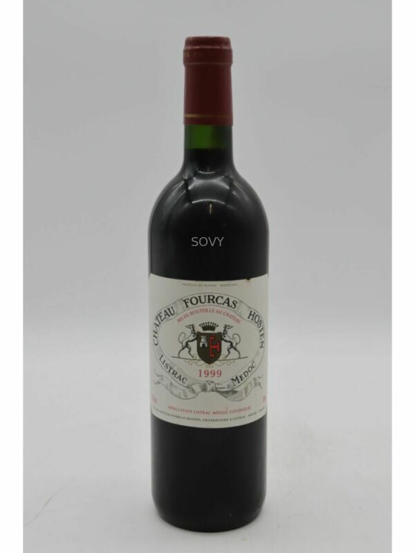 Chateau Fourcas Hosten, 1999