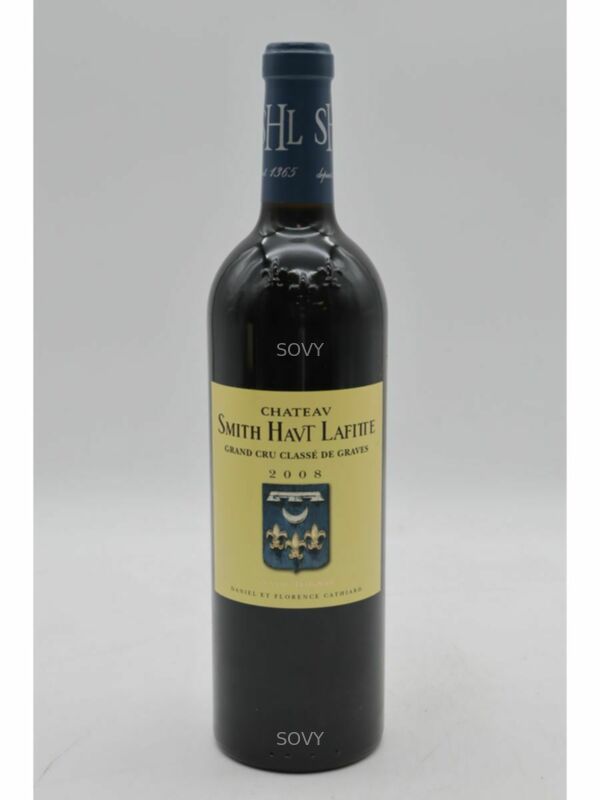 Chateau Smith Haut Lafitte Rouge, 2008