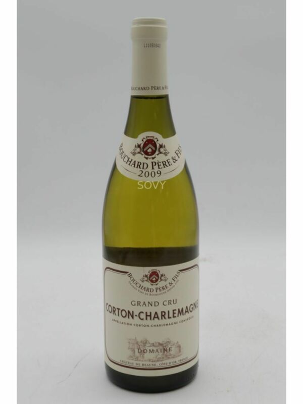 Bouchard P&f Corton Charlemagne Grand Cru, 2009