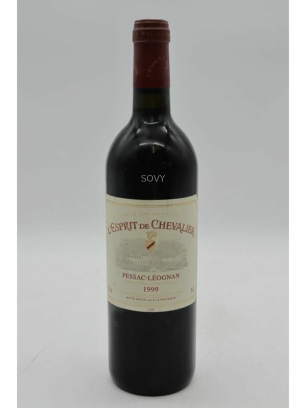 Domaine De Chevalier L'esprit De Chevalier, 1999
