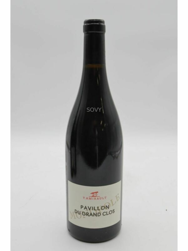 Yannick Amirault Bourgueil Pavillon Du Grand Clos, 2018