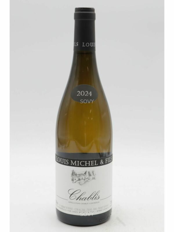 Louis Michel Chablis, 2024
