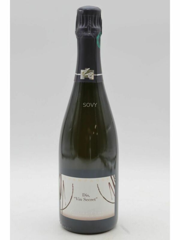 Francoise Bedel Dis Vin Secret