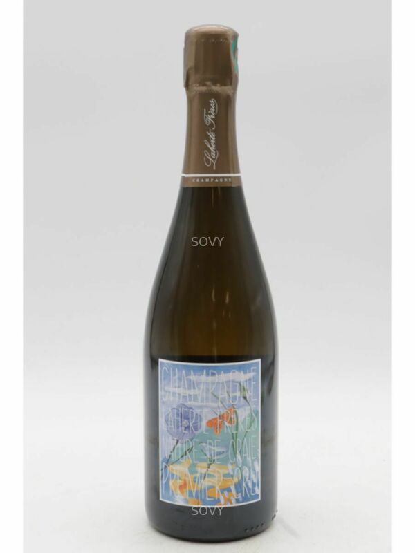 Laherte Freres 1er Cru Nature De Craie Brut Nature