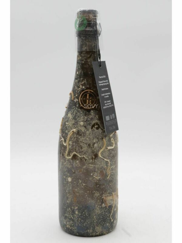 Leclerc Briant Cuvee Abyss, 2018