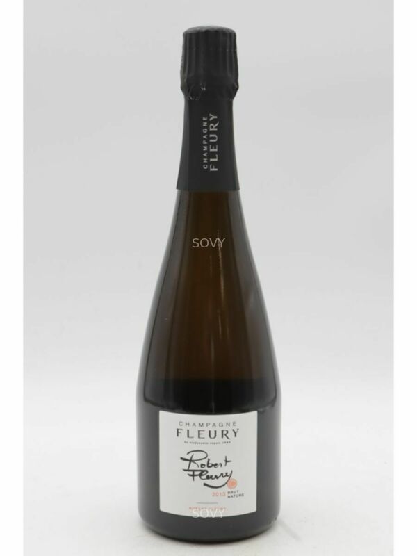 Fleury Robert Fleury Brut Nature, 2013